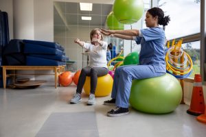 Physical Therapy After Back Surgery in New Jersey