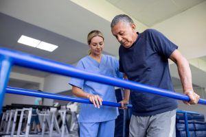 Physical Therapy for Seniors in New Jersey