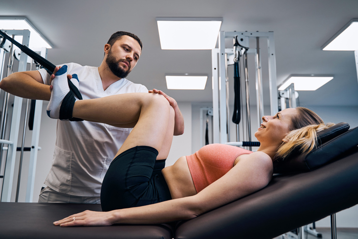 Physical Therapy In Turnersville, NJ